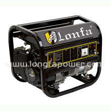 1.5kw / 1.5kva pequeño generador de gasolina de uso portátil de uso doméstico con precio